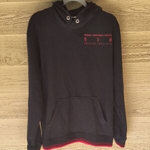 McQ Swallowtail Hoodie